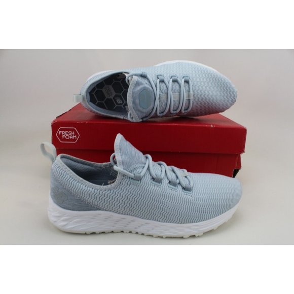 Women's Arishi Low Top Light Blue WARIALG1 - Picture 2 of 8